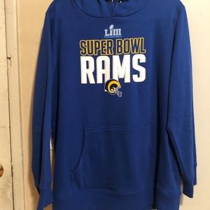 Super Bowl Rams Sweater